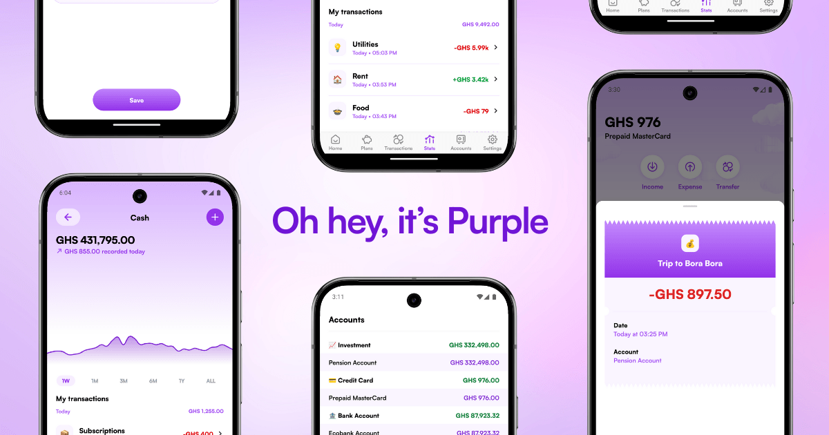 Cover image for Building Purple
